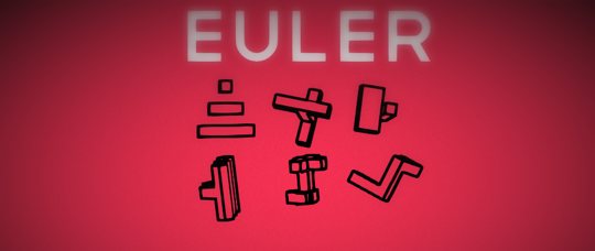 Euler 3D Game