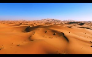 Sahara desert en Drones GH4 Production Maroc video institutionnelle