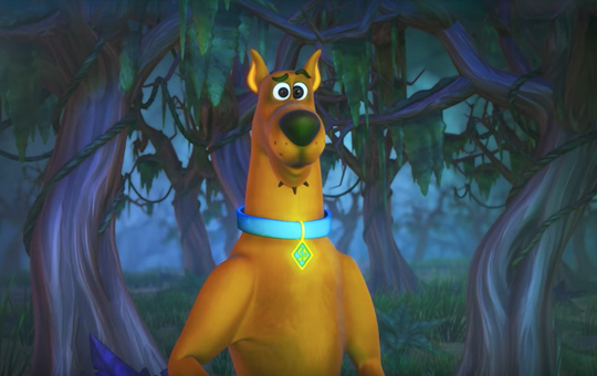 Scooby Doo : 3D Video Spot Production Under License for Michoc Morocco ...